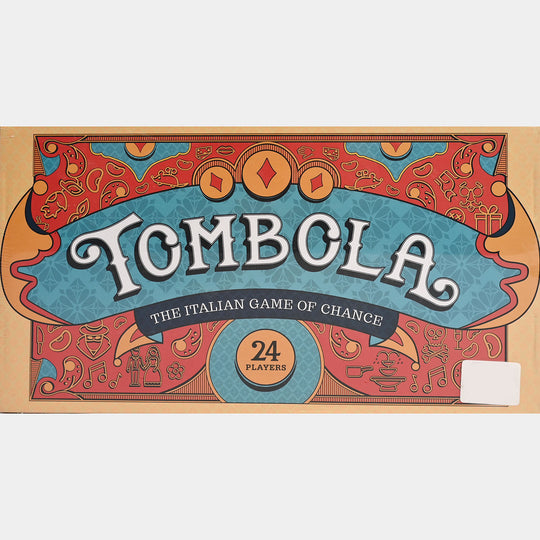 Tombola Board Game