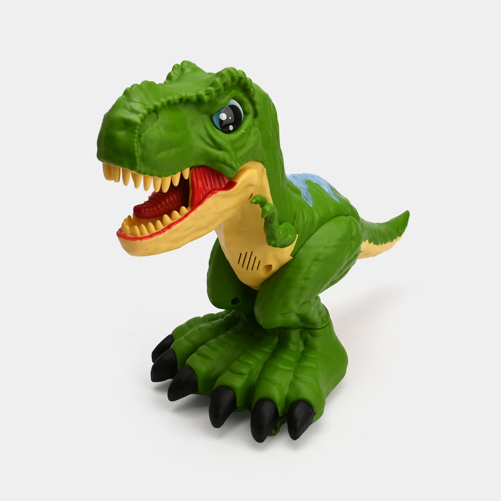 Remote Control Roaring Dinosaur Toy