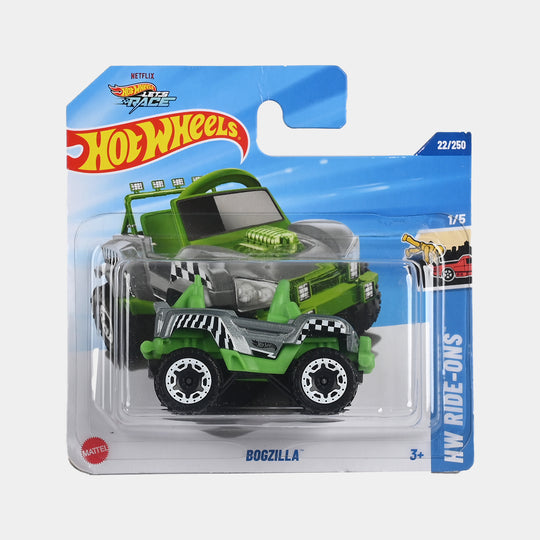 HOT WHEEL DIE-CAST MODEL VEHICLE