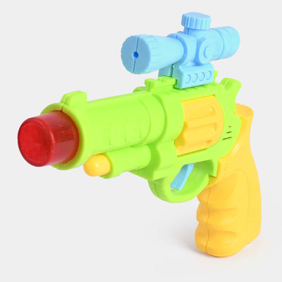 Electric Light & Sound Target Toy