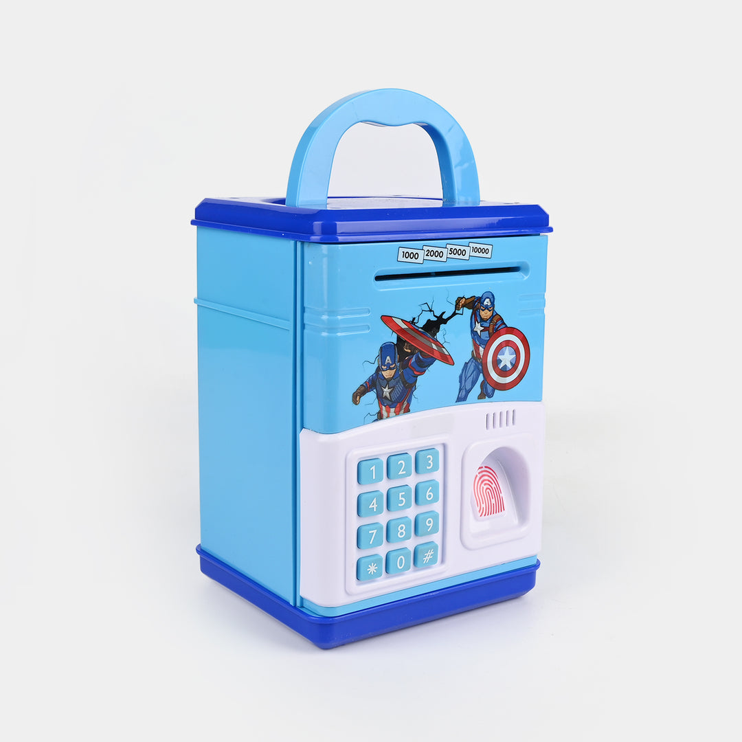 Money Bank With Light & Music