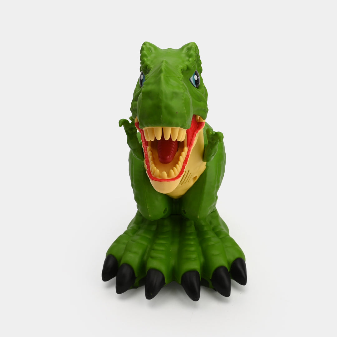 Remote Control Roaring Dinosaur Toy