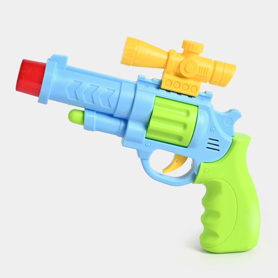 Electric Light & Sound Target Toy