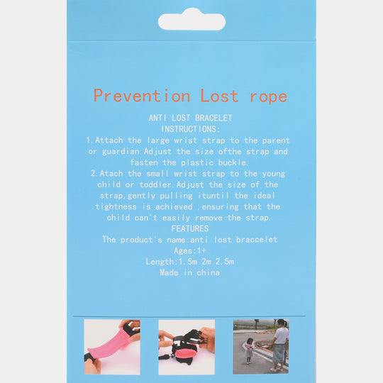 Anti Lost Hand Bracelet | 1Y+