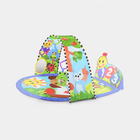 Musical Activity Play Gym For Kids