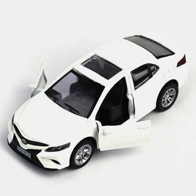 Die-Cast Model Car Light & Music For Kids