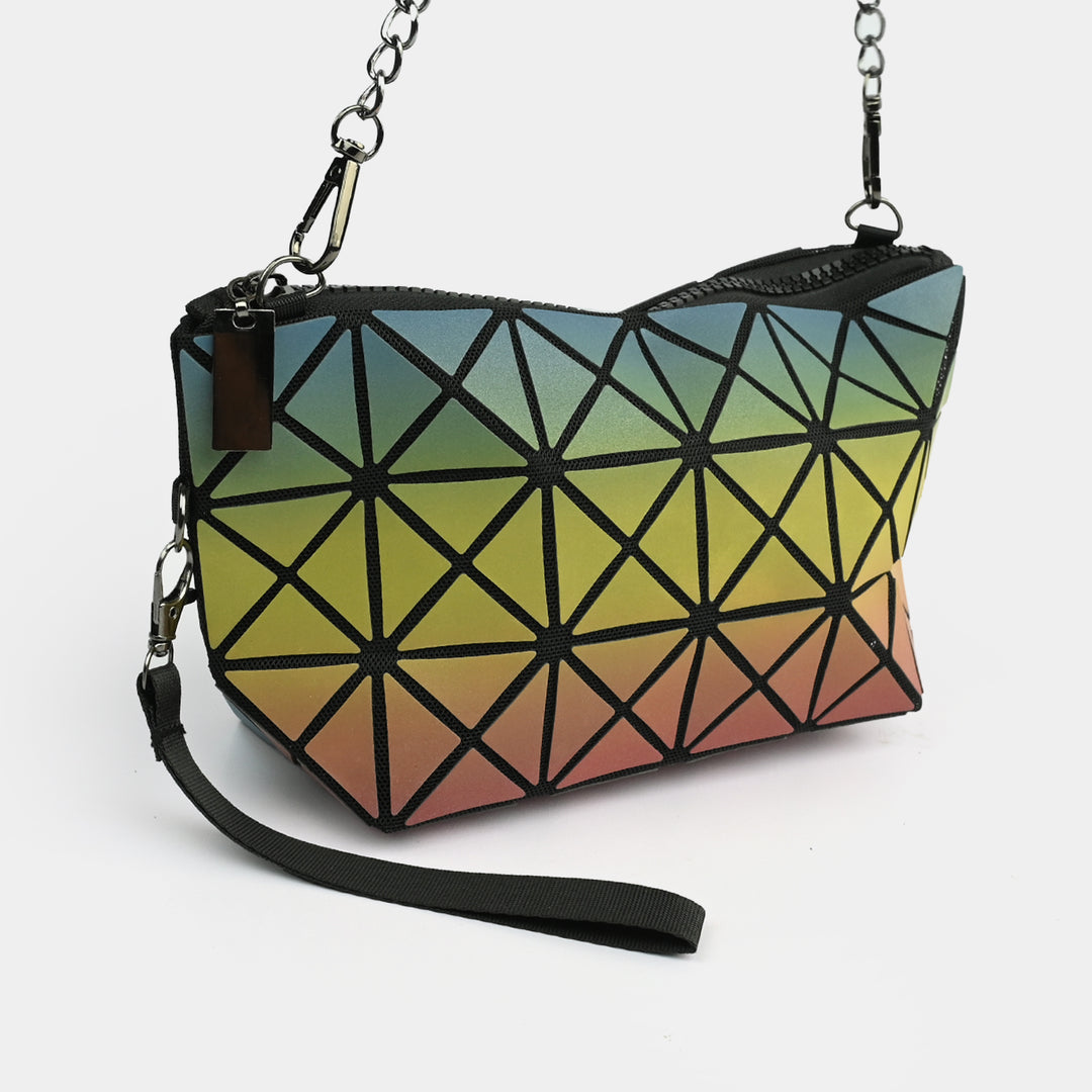 Girl's Compact & Stylish Bag