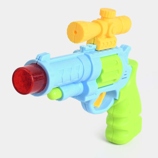 Electric Light & Sound Target Toy