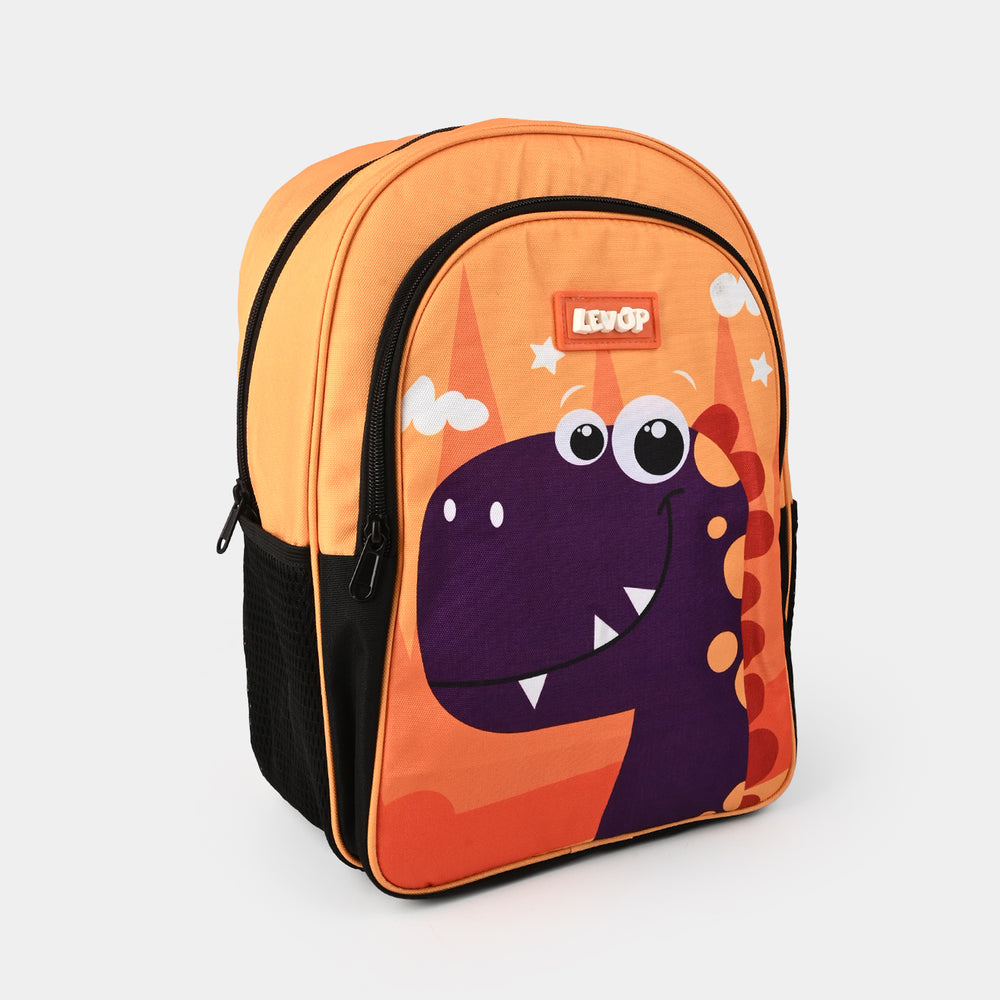 LEVUP MULTI COMPARTMENTS SCHOOL BACKPACK For Class Kindergarten