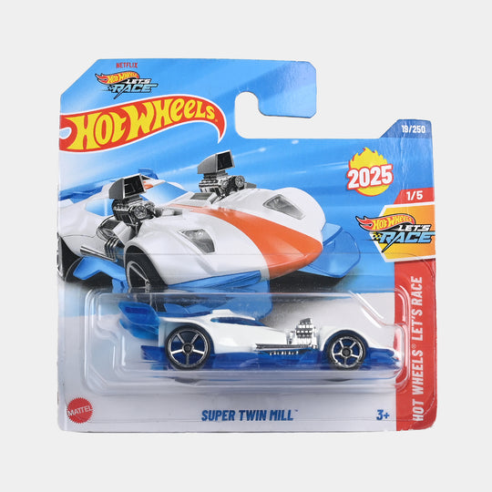 HOT WHEEL DIE-CAST MODEL VEHICLE