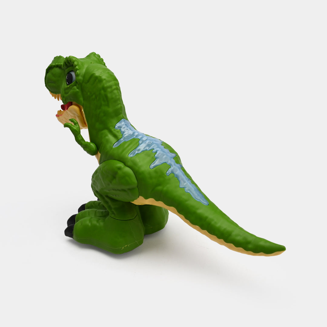 Remote Control Roaring Dinosaur Toy