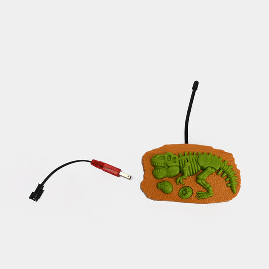 Remote Control Roaring Dinosaur Toy