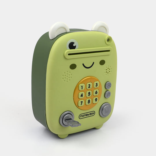 7-in-1 Smart Money Box for Kids