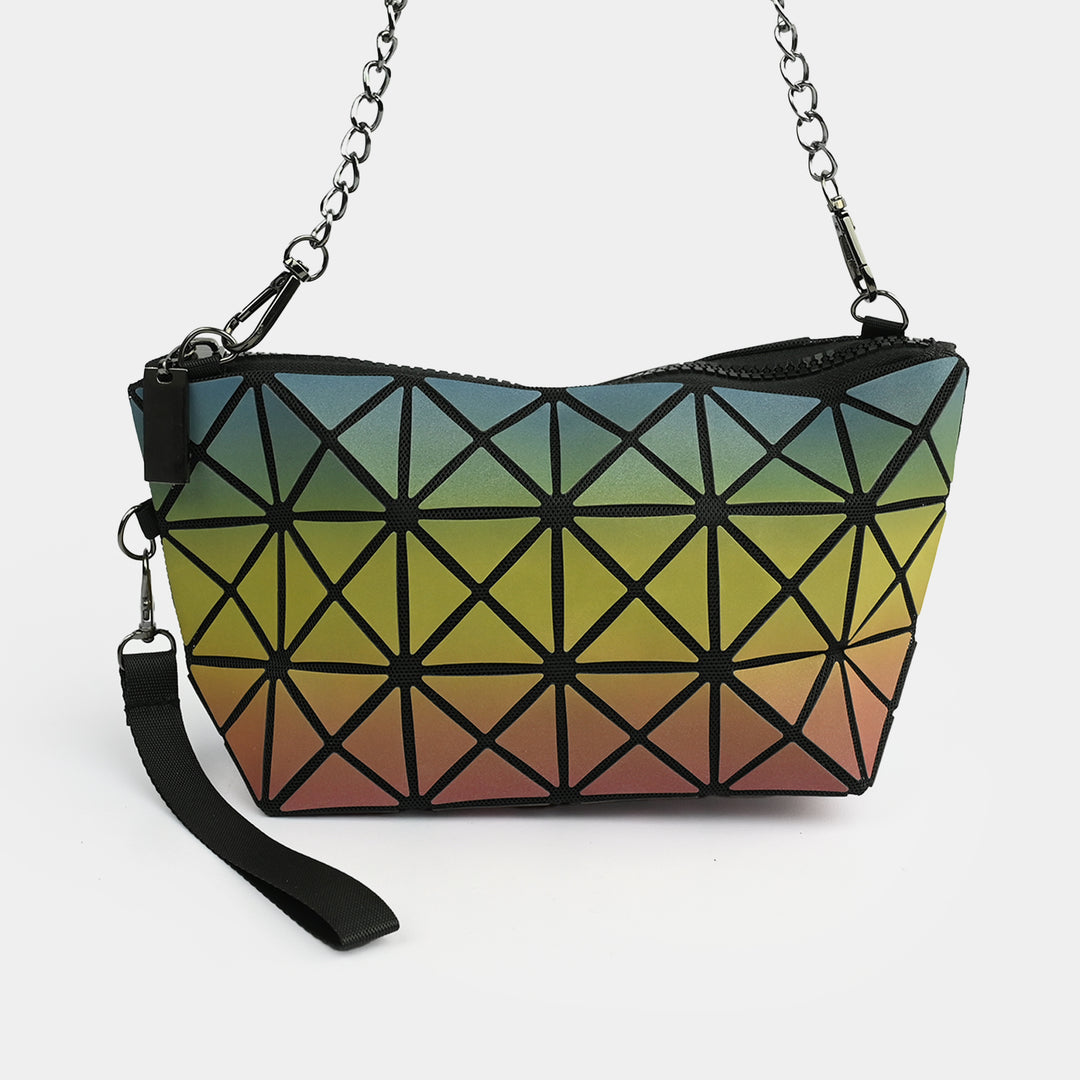 Girl's Compact & Stylish Bag