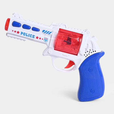 Electric Light & Sound Target Toy