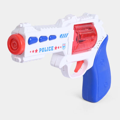 Electric Light & Sound Target Toy