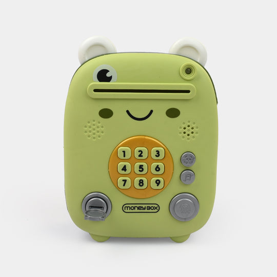 7-in-1 Smart Money Box for Kids