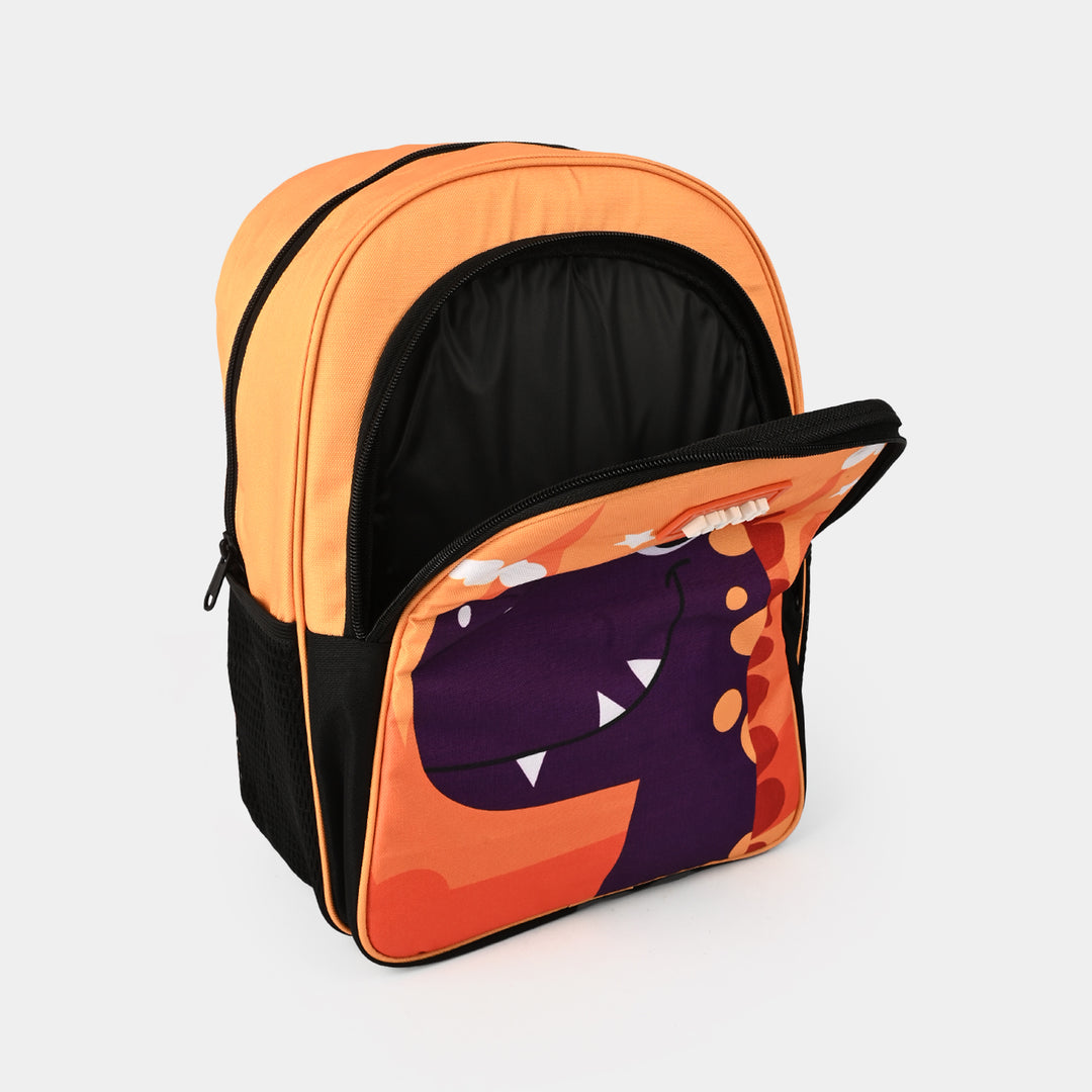 LEVUP MULTI COMPARTMENTS SCHOOL BACKPACK For Class Kindergarten