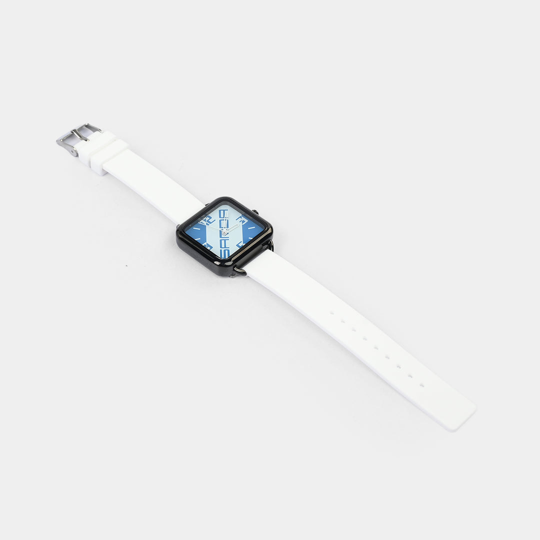 Modern Square Analog Wrist Watch
