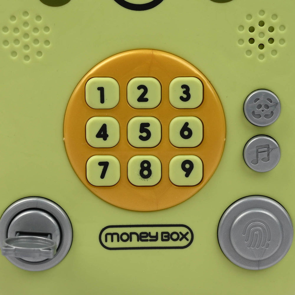 7-in-1 Smart Money Box for Kids