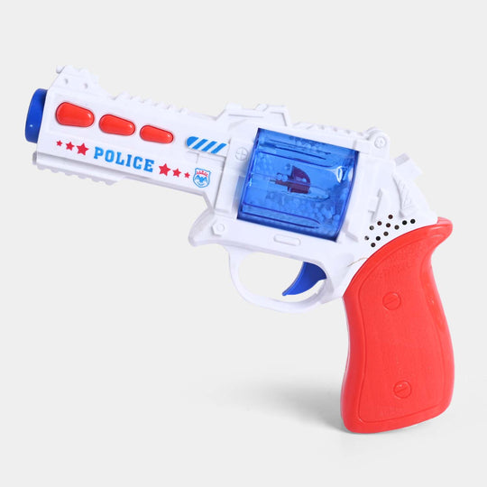 Electric Light & Sound Target Toy