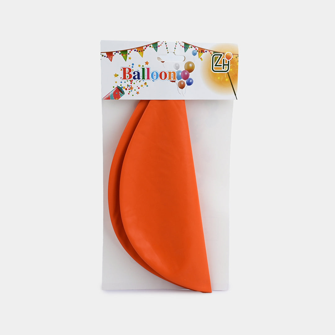 Solid Color Decorative Latex Balloon