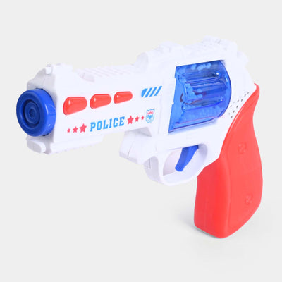 Electric Light & Sound Target Toy