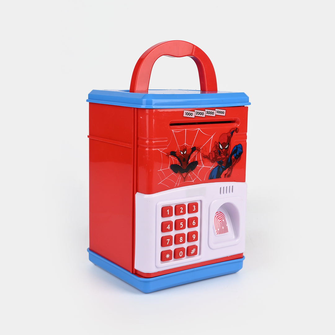 Money Bank With Light & Music