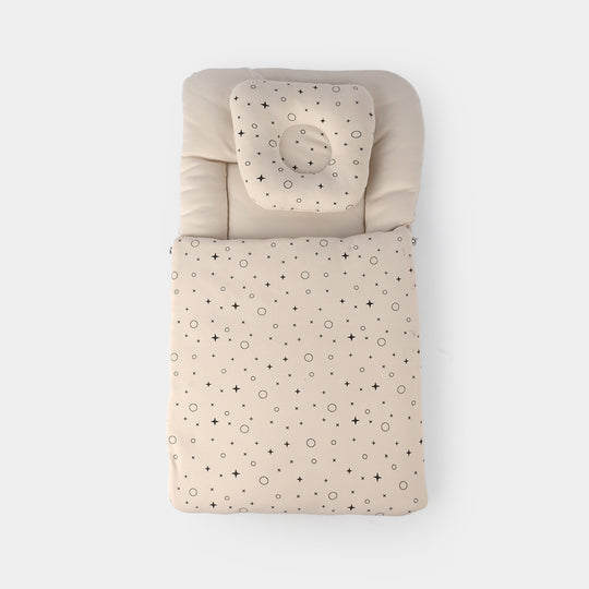 Soft & Cozy Baby Carry Nest with Pillow