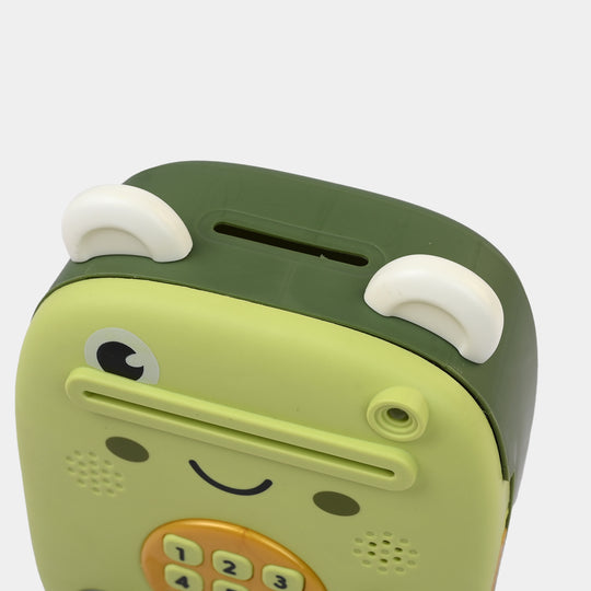7-in-1 Smart Money Box for Kids