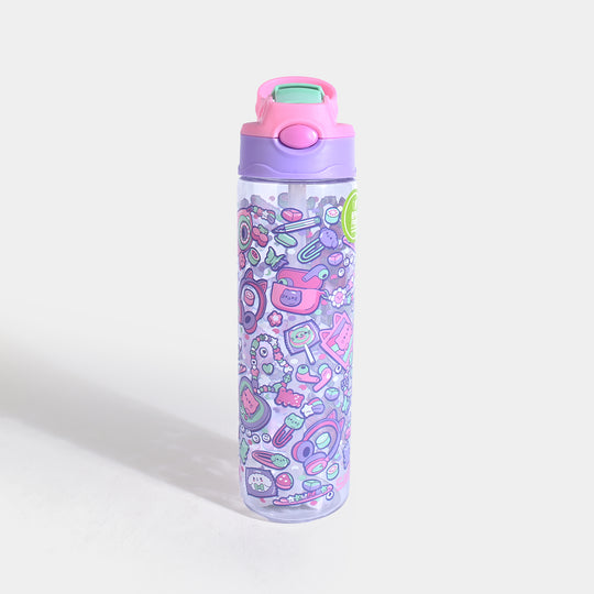 Water Bottle Plastic | 700ml