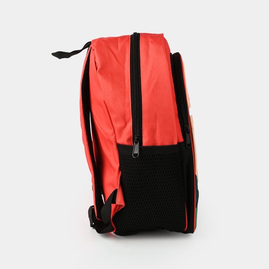LEVUP MULTI COMPARTMENTS SCHOOL BACKPACK FOR CLASS KINDERGARTEN