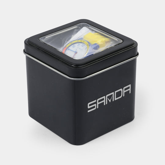Children's Analog Wrist Watch