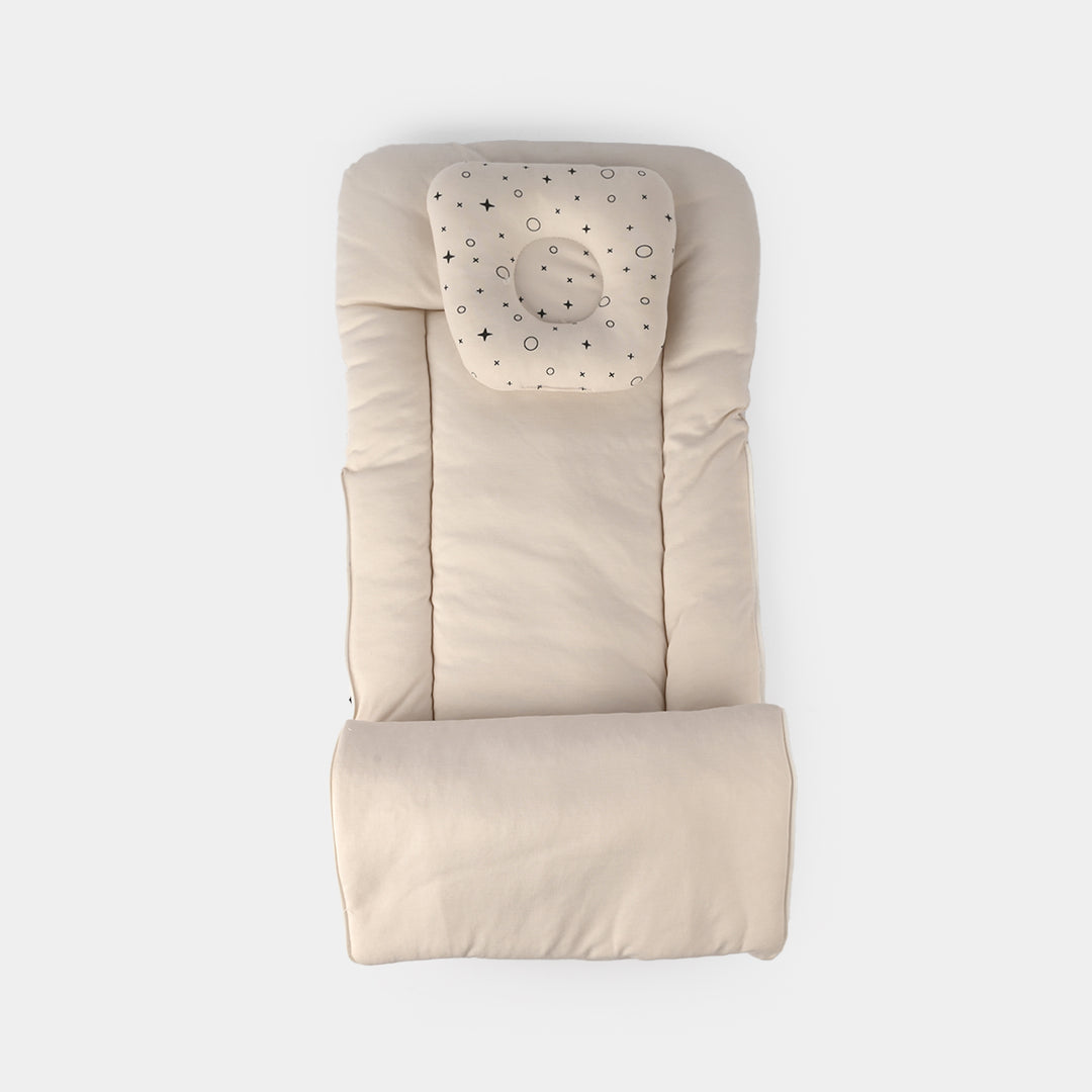 Soft & Cozy Baby Carry Nest with Pillow