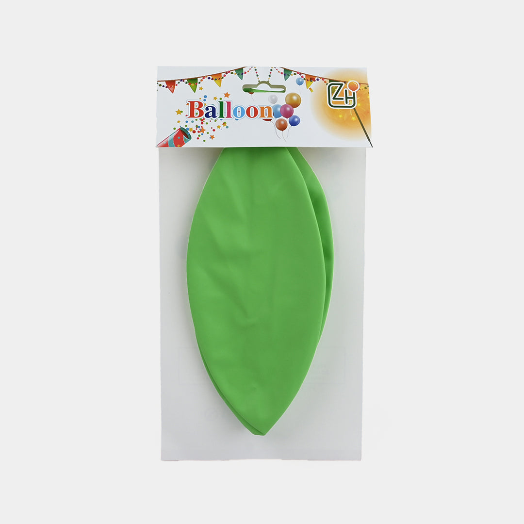 Solid Color Decorative Latex Balloon