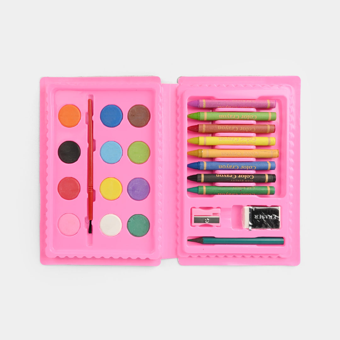Color Kit 24PCs Set for Kids
