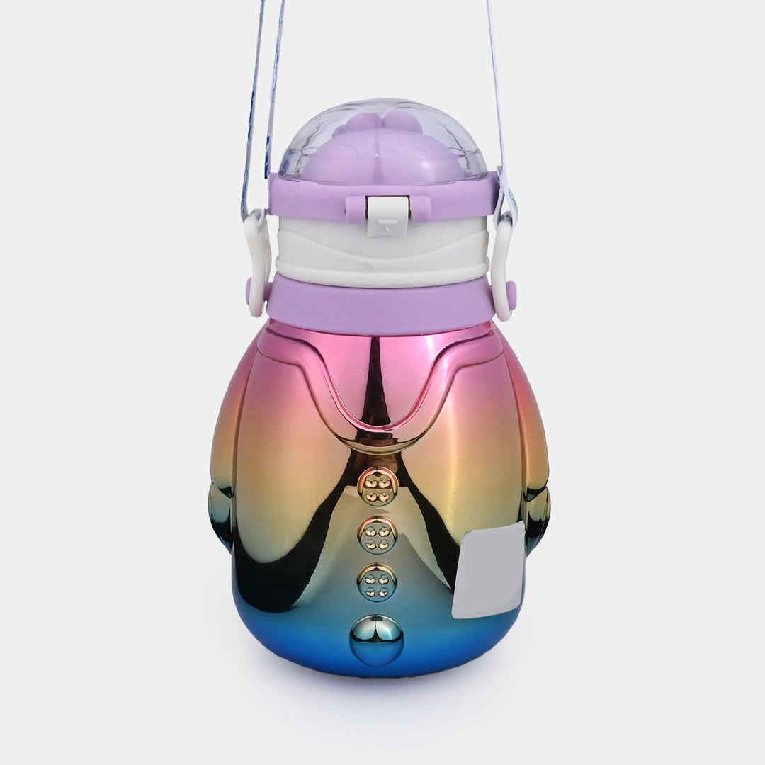 Reusable Plastic Water Bottles For Kids