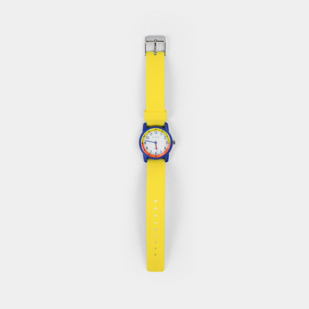 Children's Analog Wrist Watch