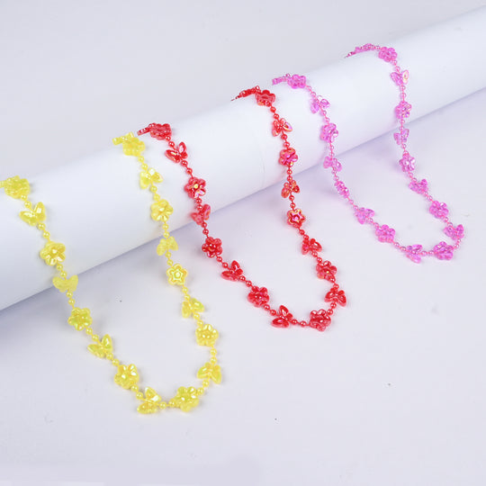 Everyday Glam Necklace Set for Kids (Pack of 3)
