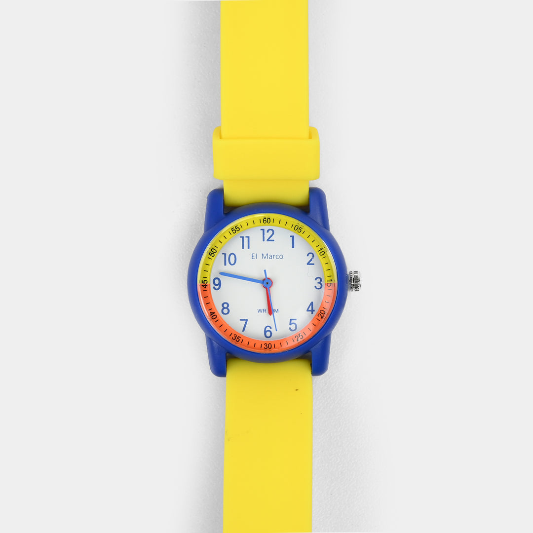 Children's Analog Wrist Watch
