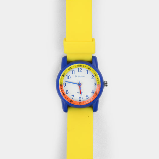 Children's Analog Wrist Watch