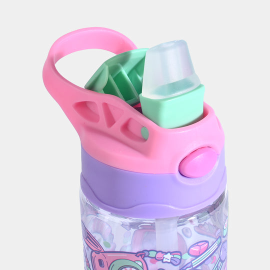 Water Bottle Plastic | 700ml