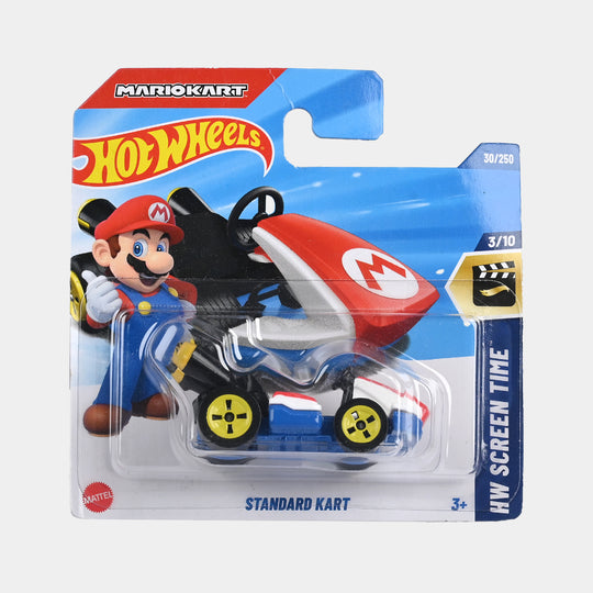 HOT WHEEL DIE-CAST MODEL VEHICLE