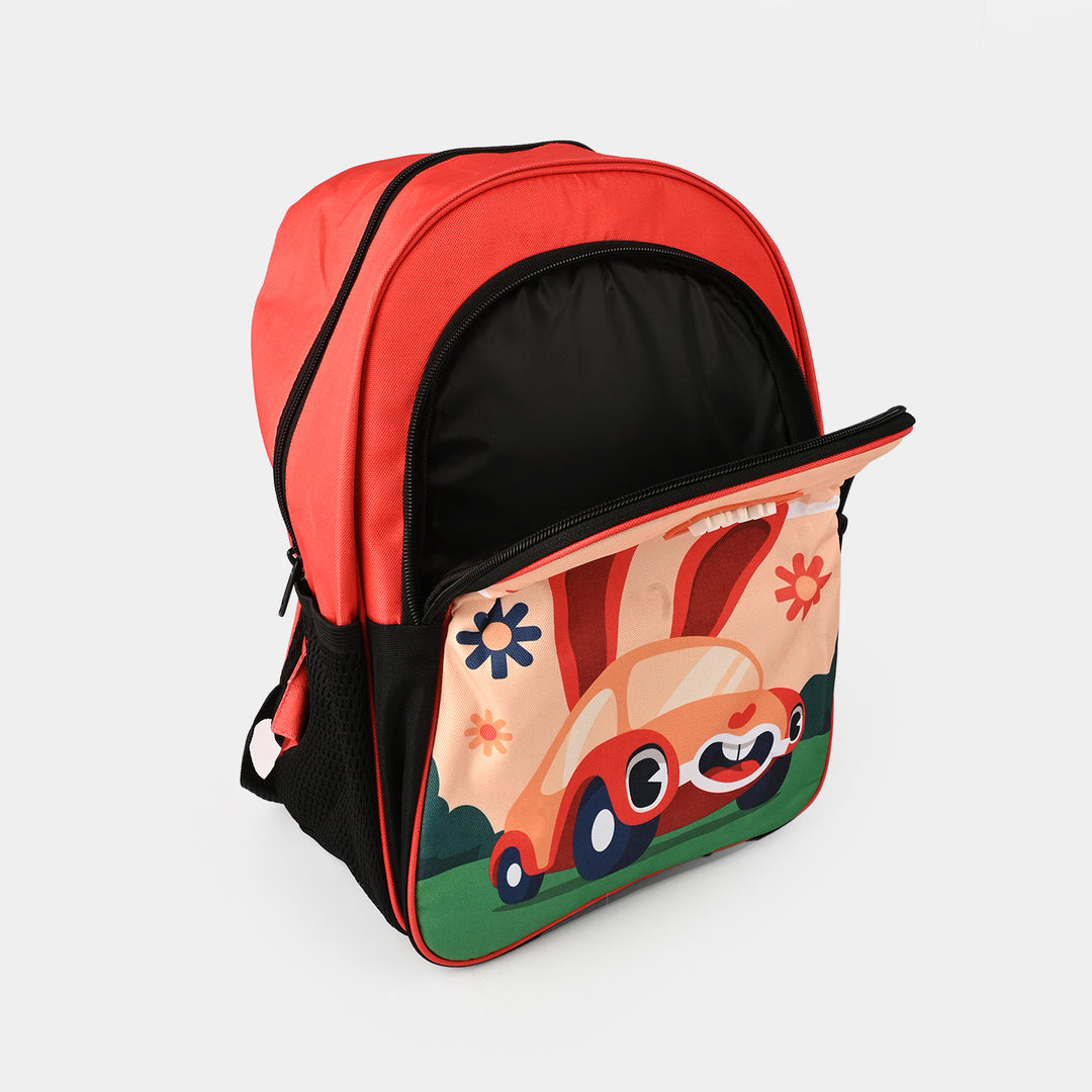 LEVUP MULTI COMPARTMENTS SCHOOL BACKPACK FOR CLASS KINDERGARTEN