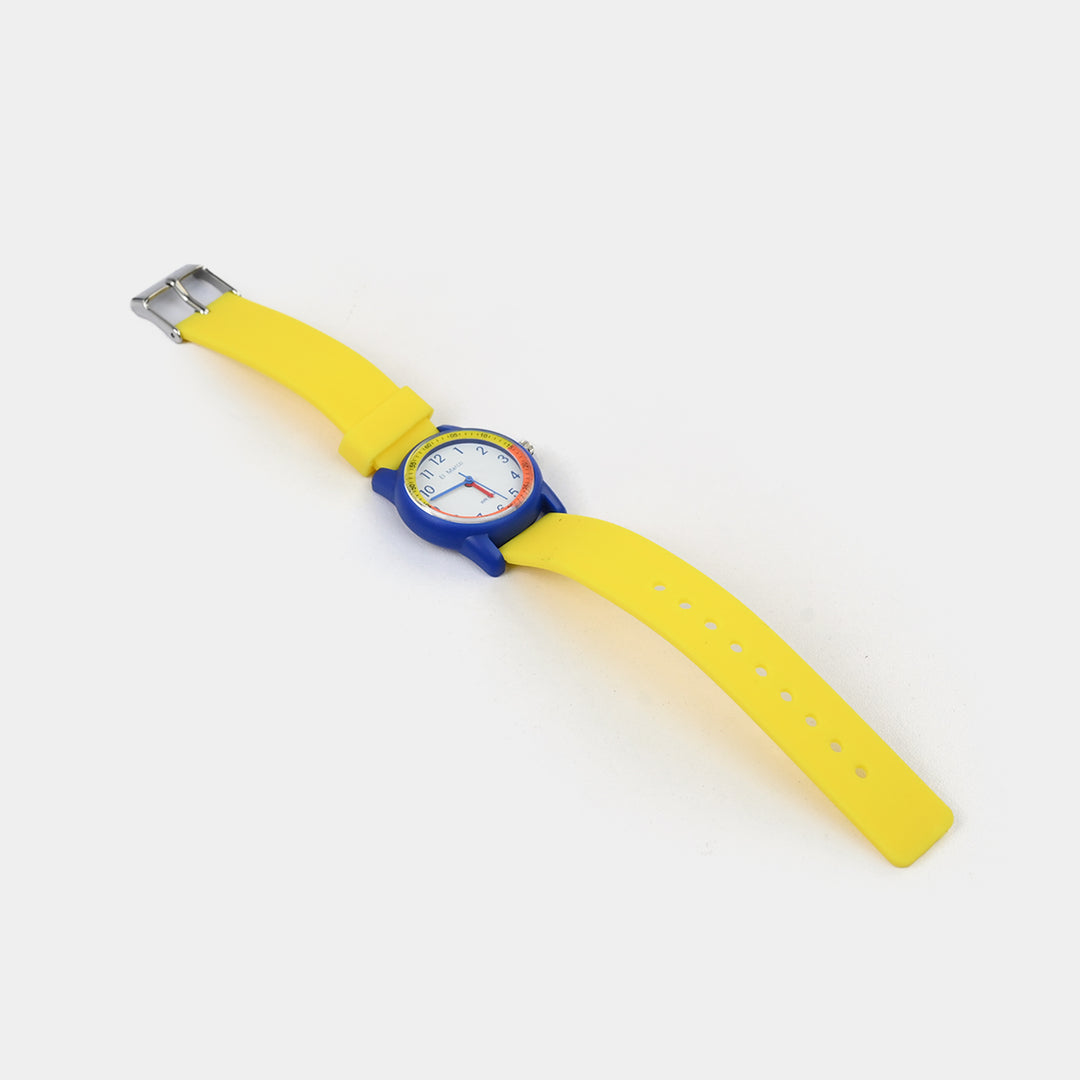 Children's Analog Wrist Watch