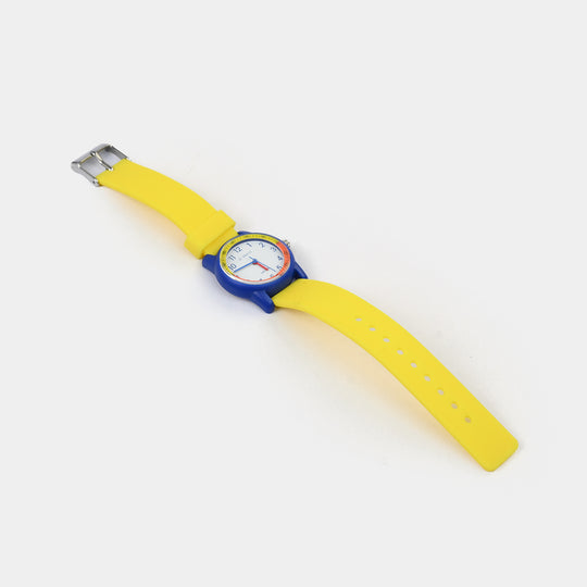 Children's Analog Wrist Watch