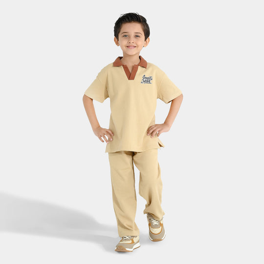 Boys Thermal 2 Piece Suit Street Mode