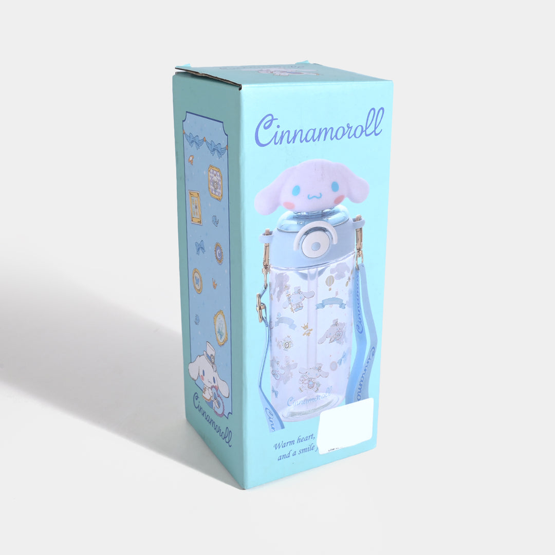 Kids Character Plastic Water Bottle