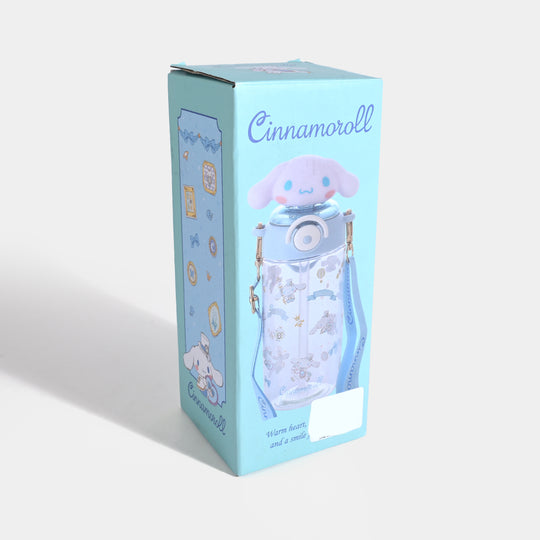 Kids Character Plastic Water Bottle