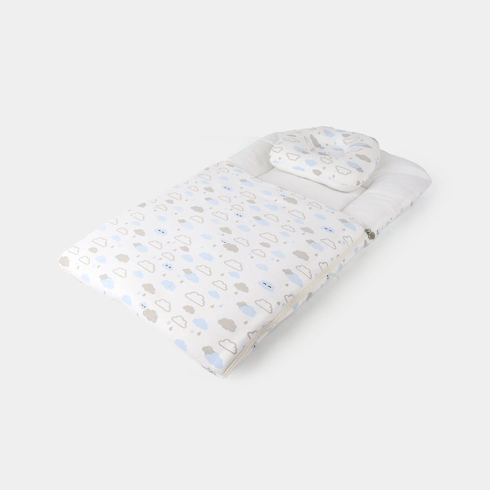 Soft & Cozy Baby Carry Nest with Pillow